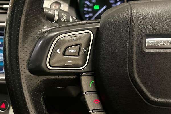 2015 Land Rover Range Rover Evoque TD4 Dynamic L538