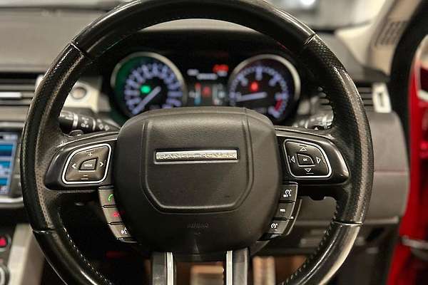 2015 Land Rover Range Rover Evoque TD4 Dynamic L538