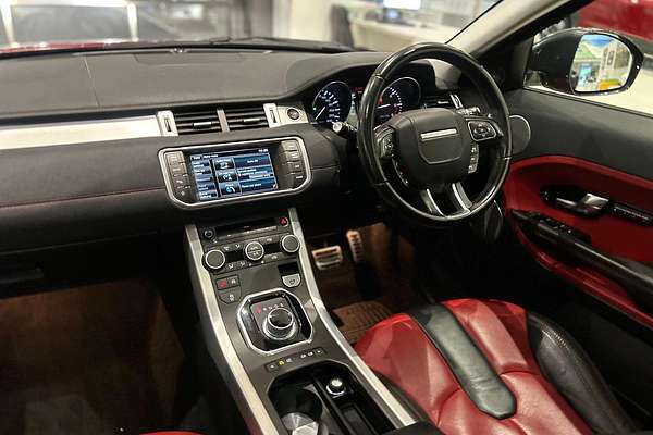 2015 Land Rover Range Rover Evoque TD4 Dynamic L538
