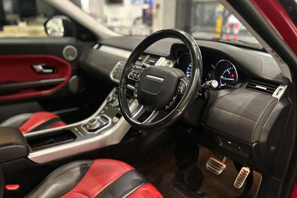2015 Land Rover Range Rover Evoque TD4 Dynamic L538