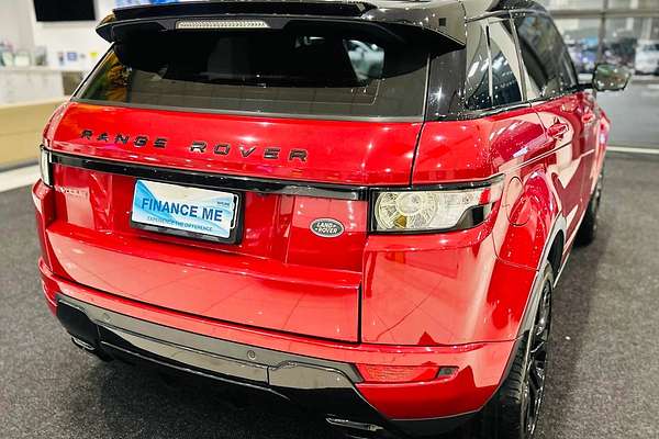 2015 Land Rover Range Rover Evoque TD4 Dynamic L538