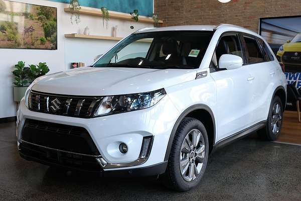 2024 Suzuki Vitara Turbo LY Series II