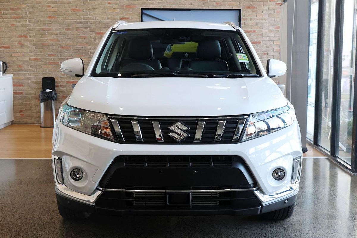 2024 Suzuki Vitara Turbo LY Series II