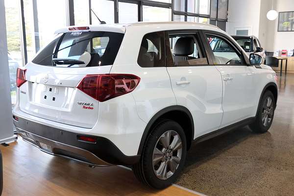 2024 Suzuki Vitara Turbo LY Series II