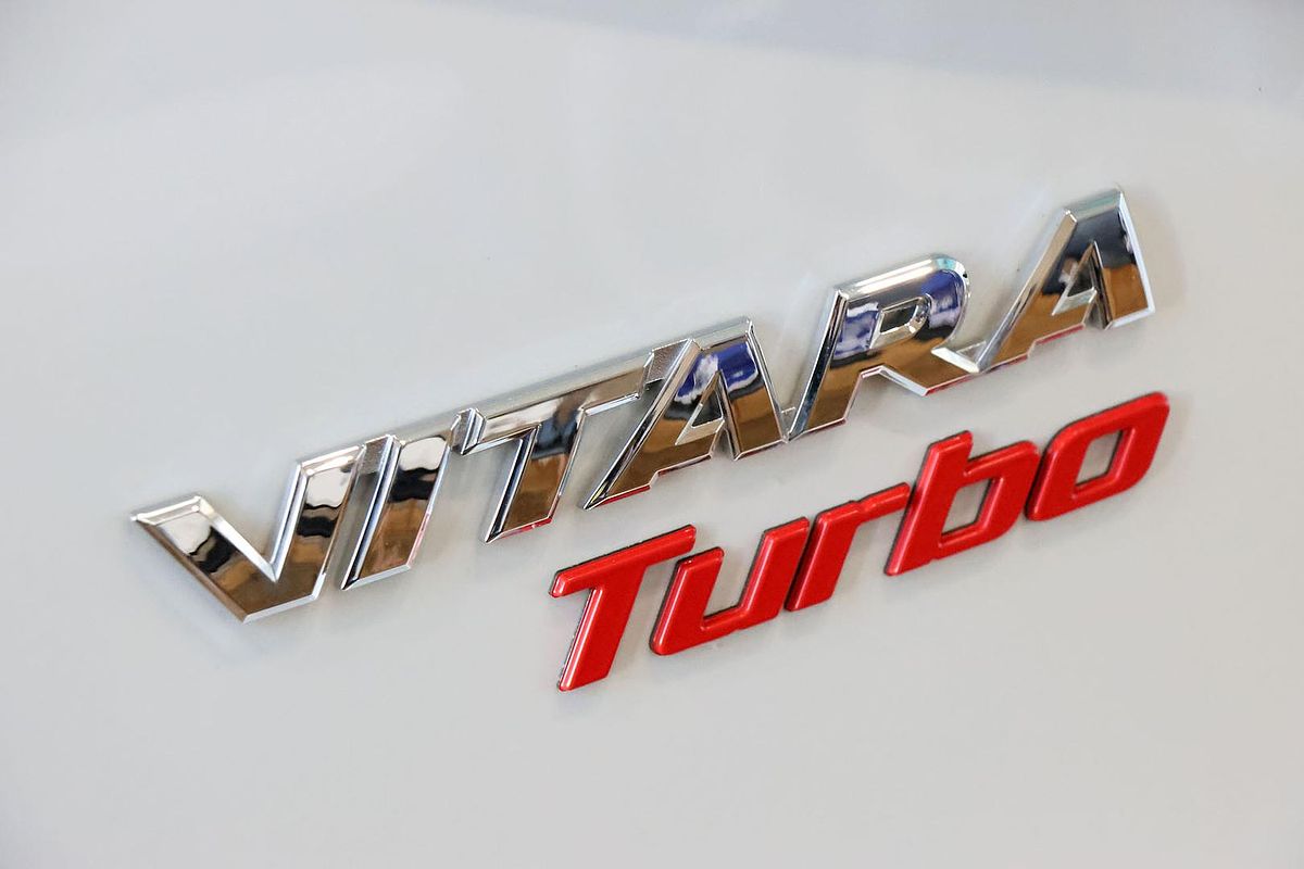 2024 Suzuki Vitara Turbo LY Series II