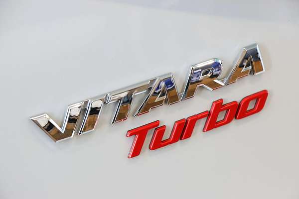 2024 Suzuki Vitara Turbo LY Series II