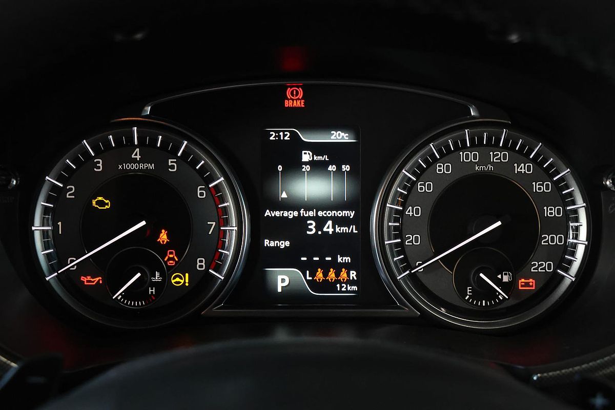 2024 Suzuki Vitara Turbo LY Series II