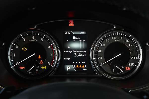 2024 Suzuki Vitara Turbo LY Series II