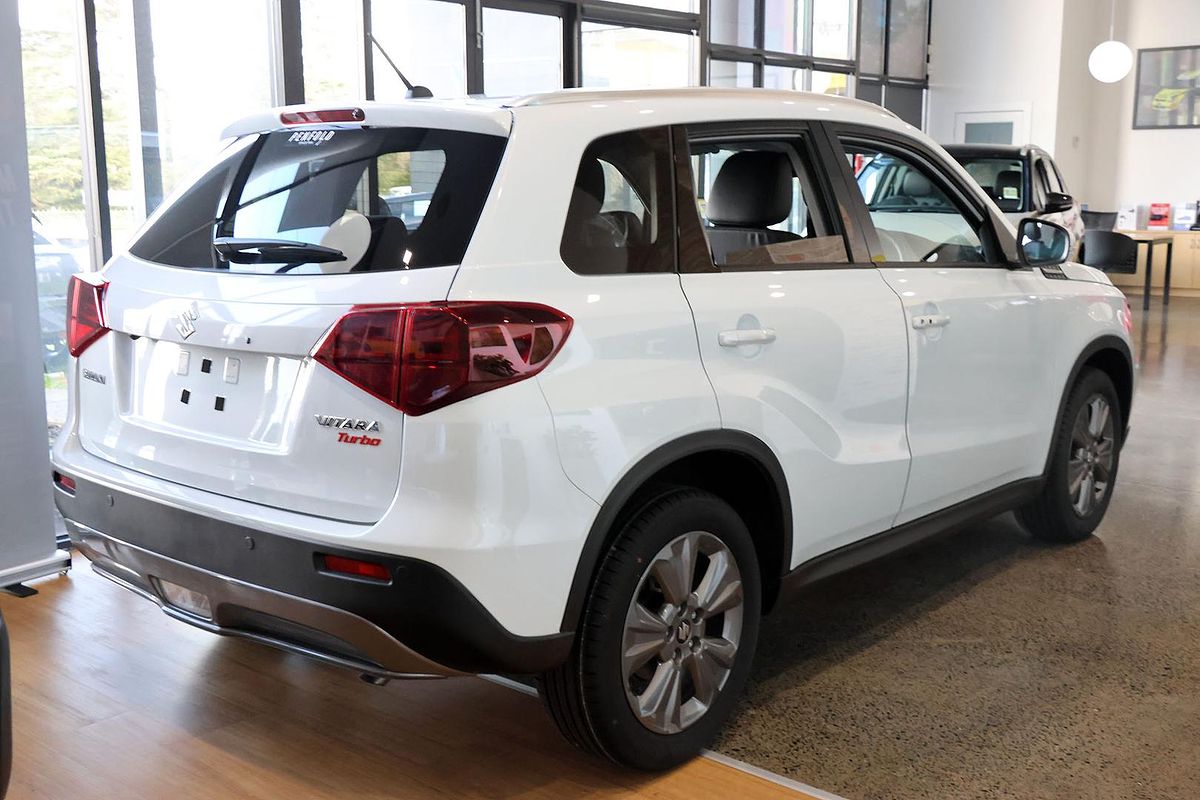 2024 Suzuki Vitara Turbo LY Series II