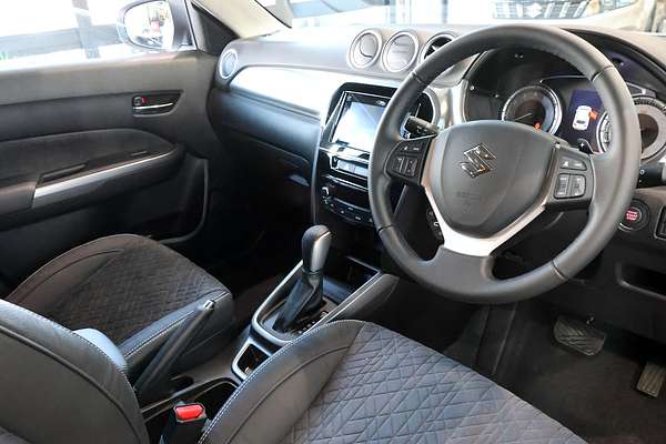 2024 Suzuki Vitara Turbo LY Series II