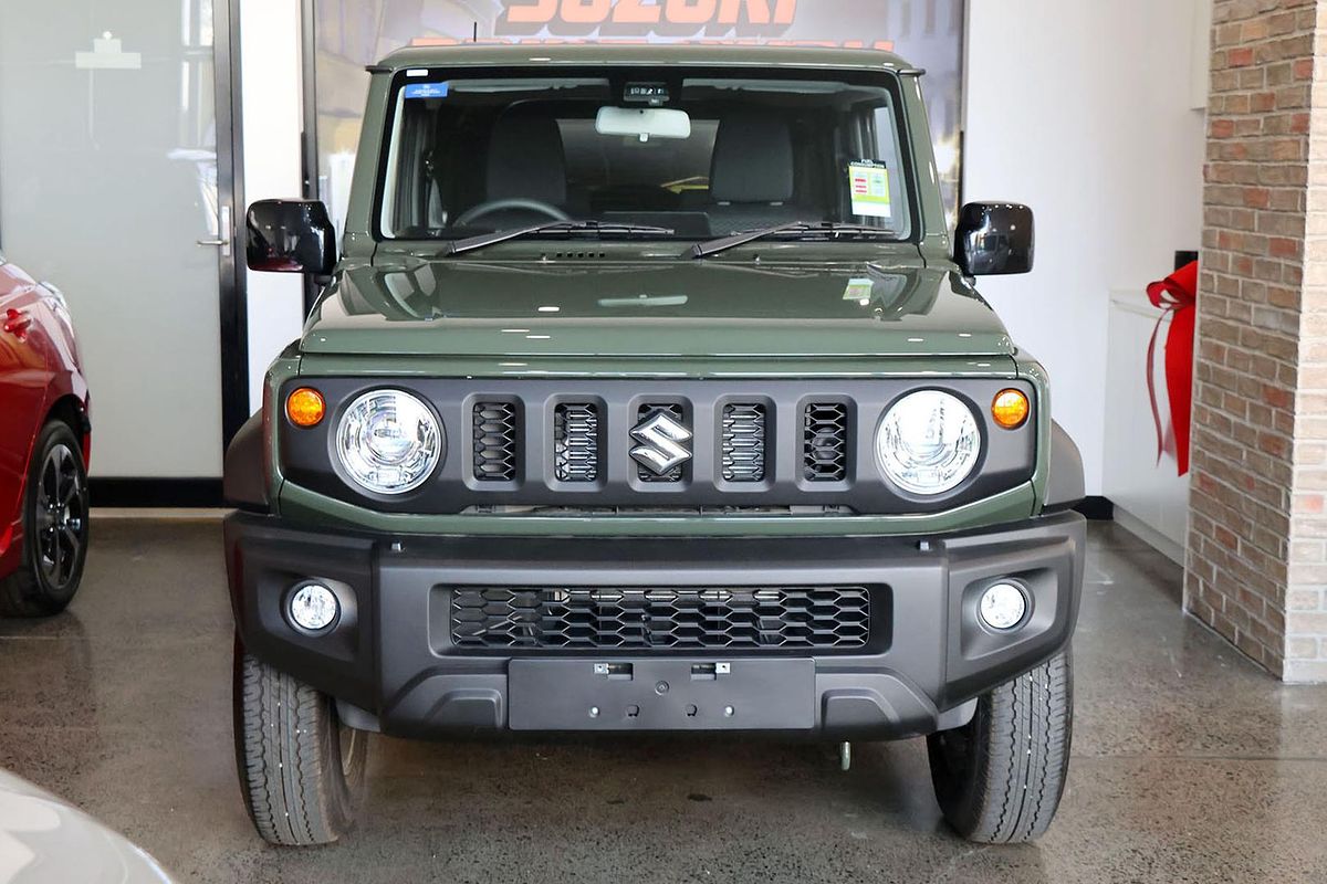 2024 Suzuki Jimny GLX GJ