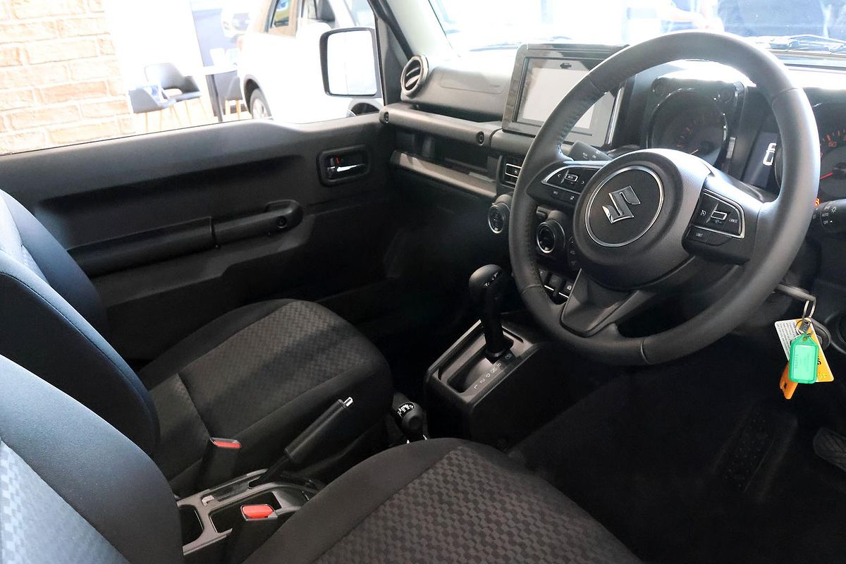 2024 Suzuki Jimny GLX GJ