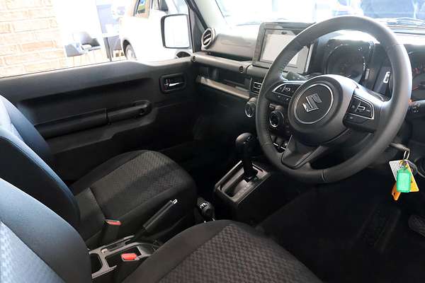2024 Suzuki Jimny GLX GJ