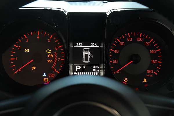 2024 Suzuki Jimny GLX GJ