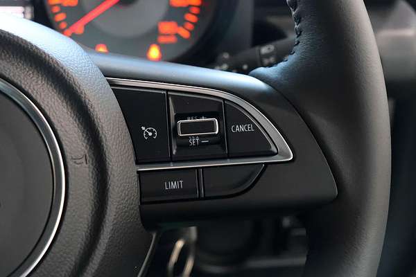 2024 Suzuki Jimny GLX GJ