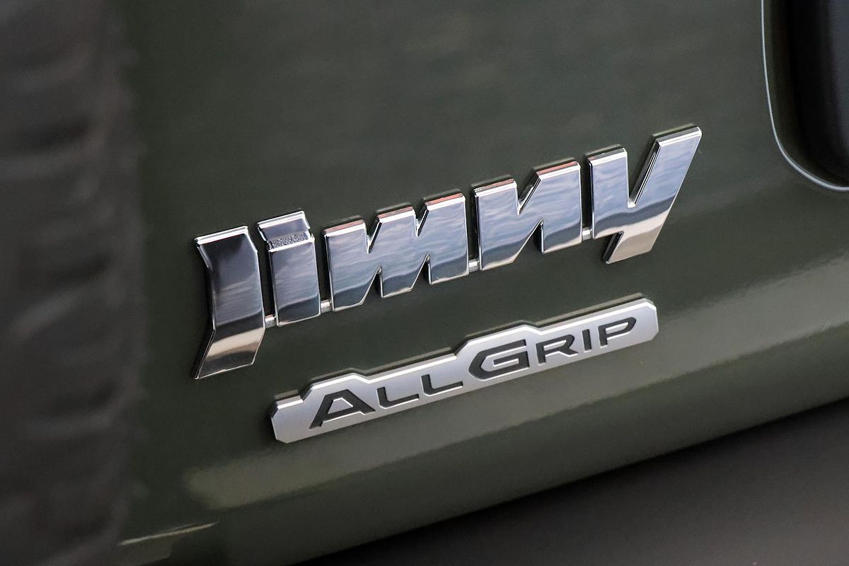2024 Suzuki Jimny GLX GJ