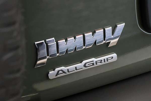 2024 Suzuki Jimny GLX GJ