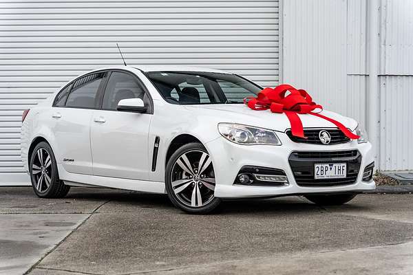 2014 Holden Commodore SV6 Storm VF