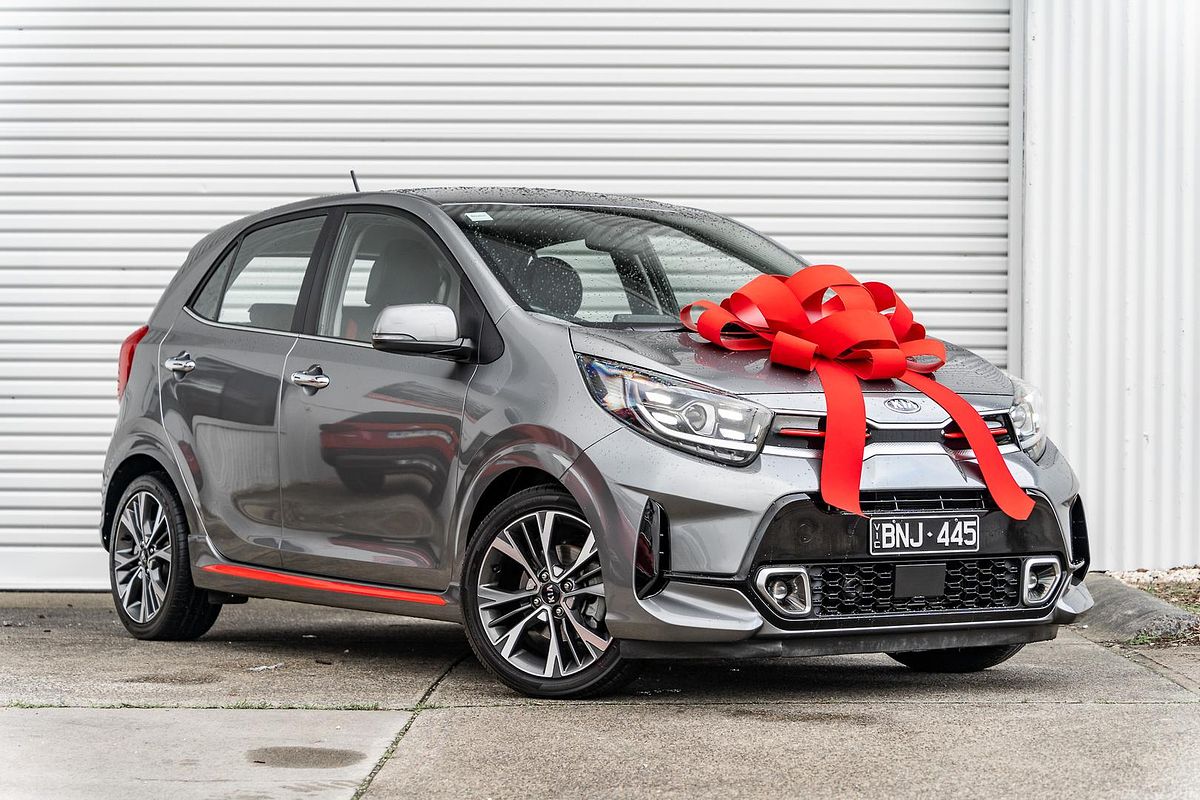 2021 Kia Picanto GT-Line JA