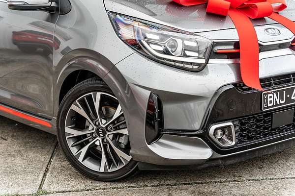 2021 Kia Picanto GT-Line JA