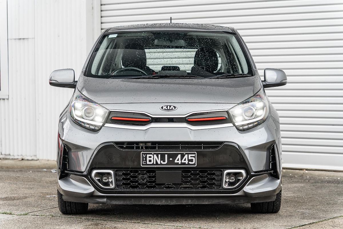 2021 Kia Picanto GT-Line JA