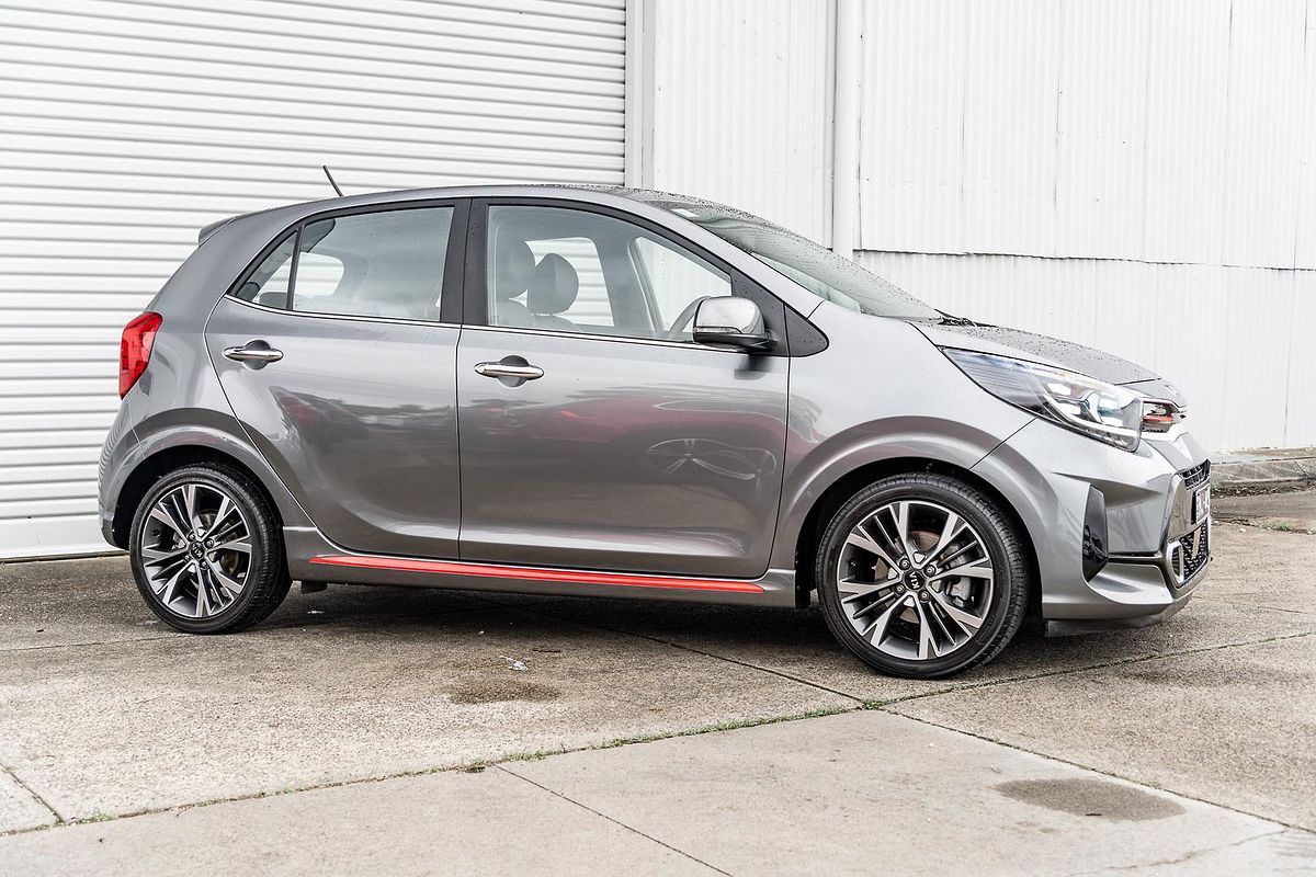 2021 Kia Picanto GT-Line JA