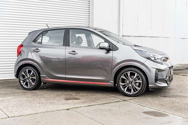 2021 Kia Picanto GT-Line JA