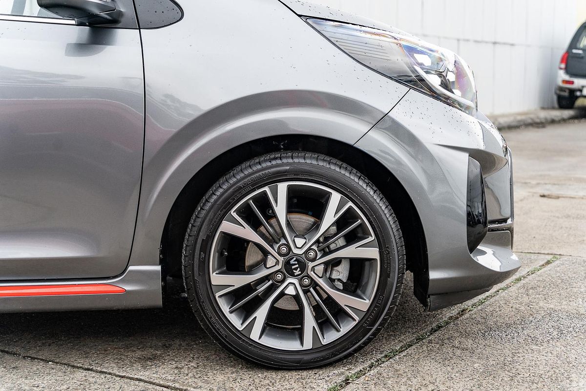 2021 Kia Picanto GT-Line JA