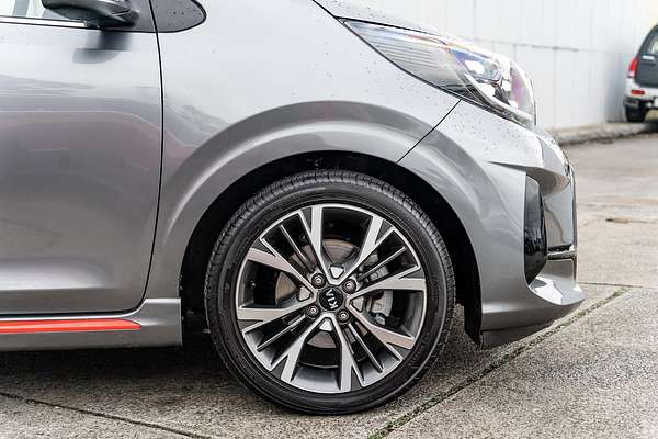 2021 Kia Picanto GT-Line JA