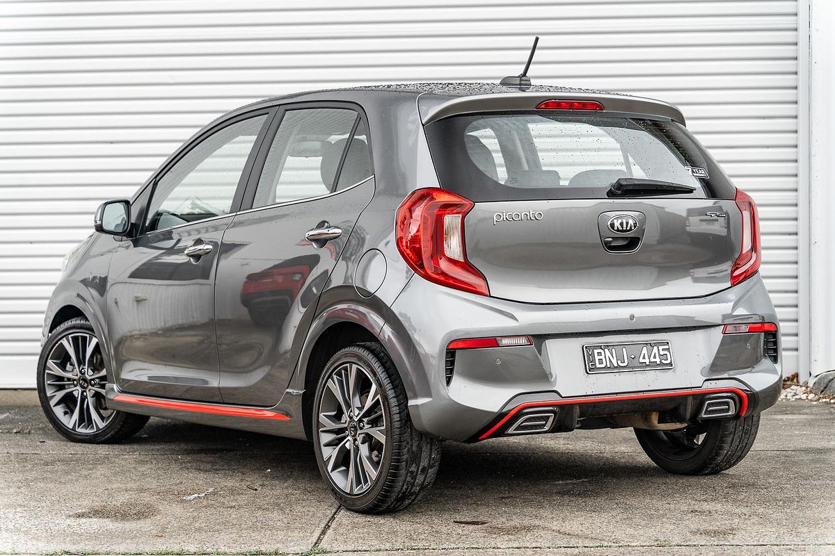 2021 Kia Picanto GT-Line JA