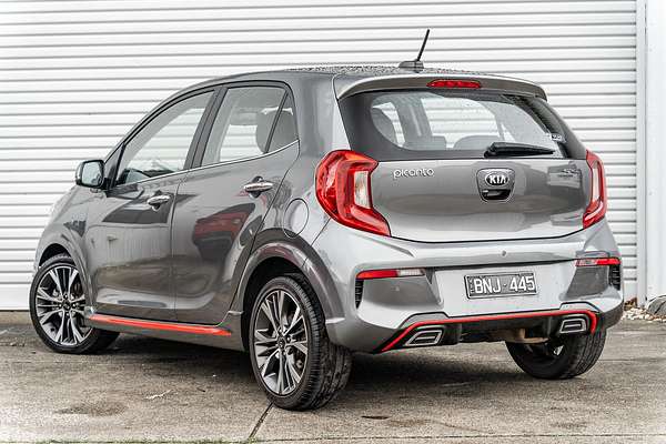 2021 Kia Picanto GT-Line JA
