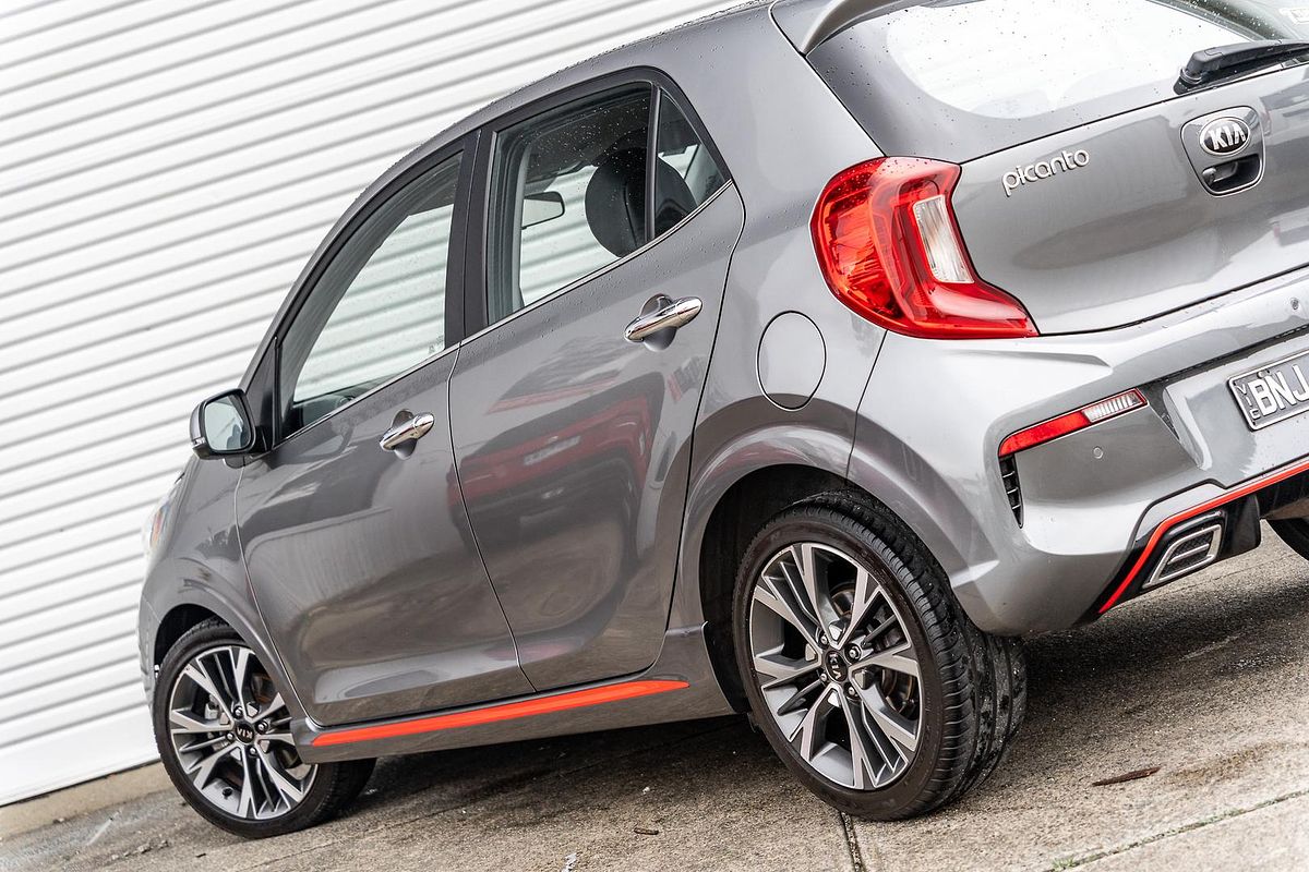 2021 Kia Picanto GT-Line JA