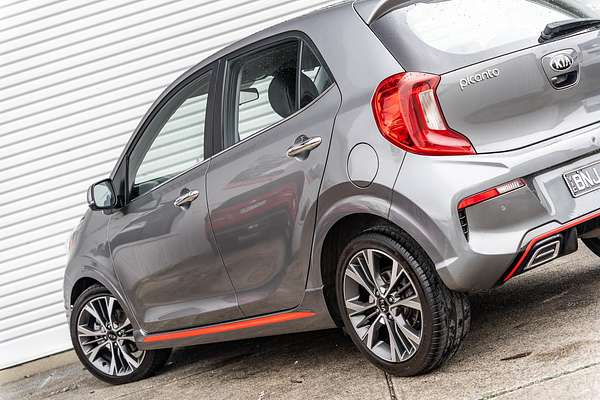 2021 Kia Picanto GT-Line JA