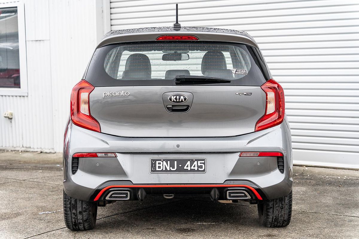 2021 Kia Picanto GT-Line JA