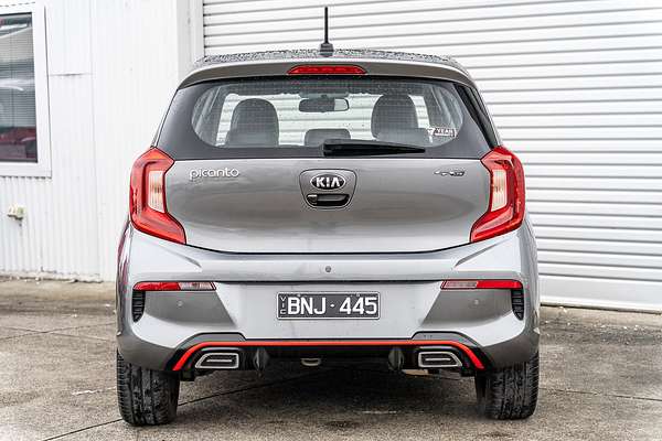 2021 Kia Picanto GT-Line JA