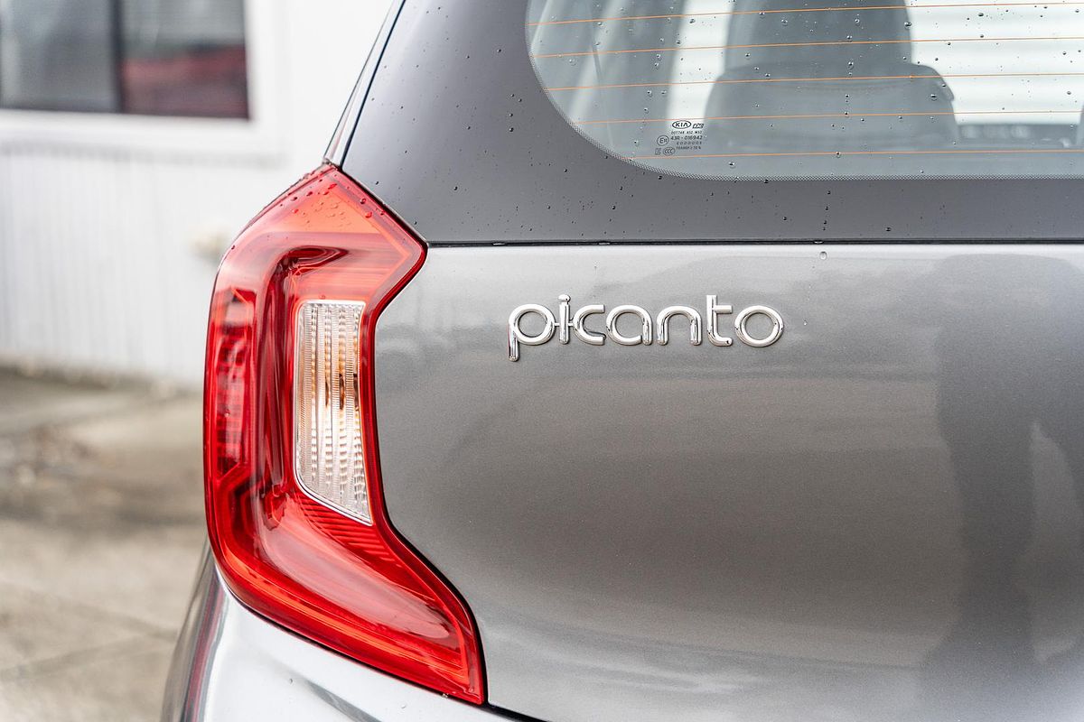 2021 Kia Picanto GT-Line JA