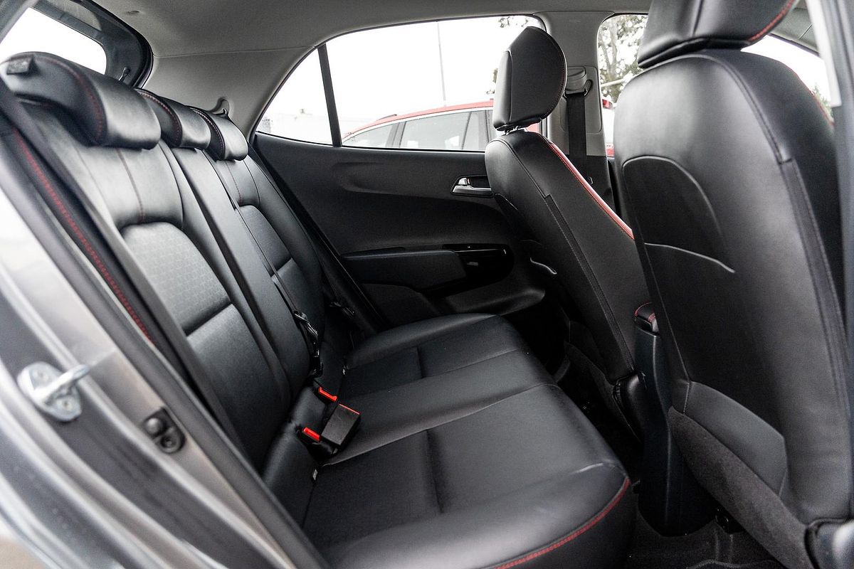 2021 Kia Picanto GT-Line JA