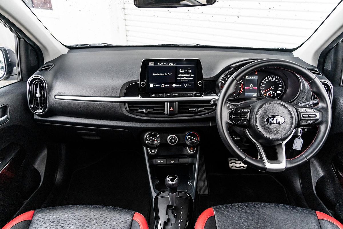 2021 Kia Picanto GT-Line JA
