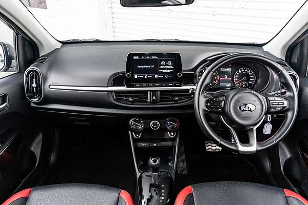 2021 Kia Picanto GT-Line JA