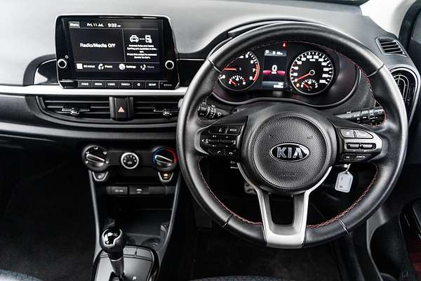 2021 Kia Picanto GT-Line JA
