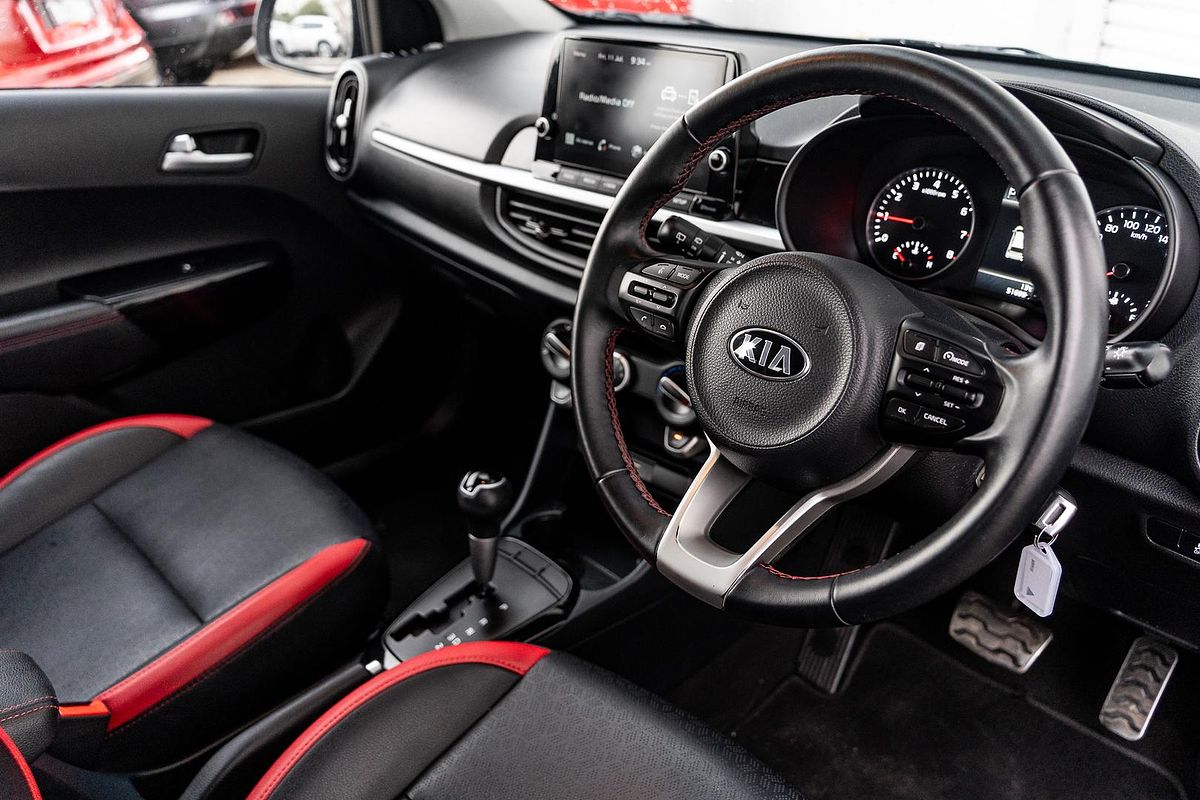 2021 Kia Picanto GT-Line JA