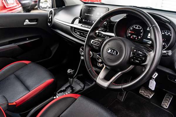 2021 Kia Picanto GT-Line JA