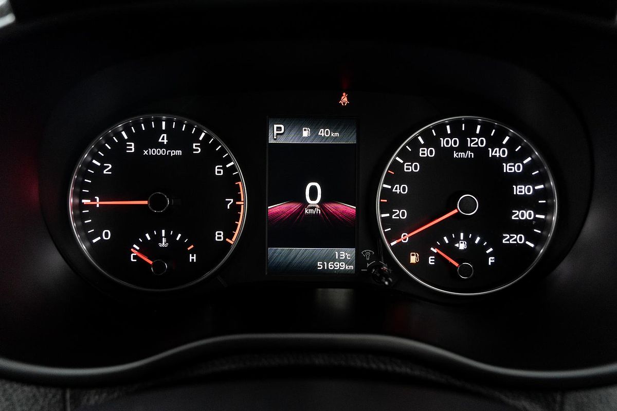 2021 Kia Picanto GT-Line JA