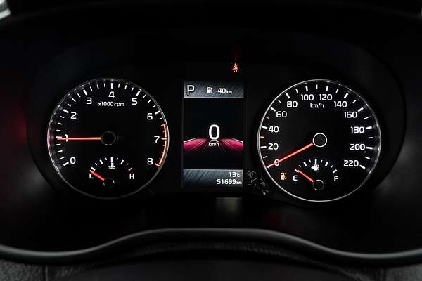 2021 Kia Picanto GT-Line JA