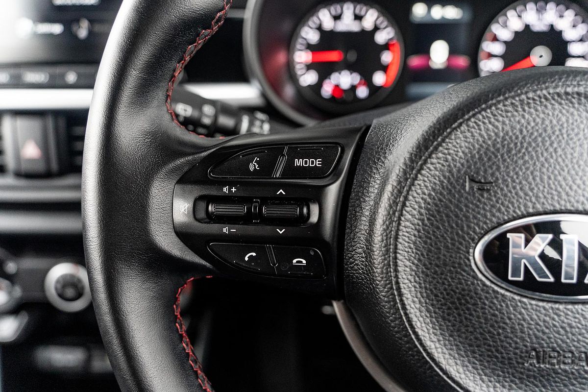 2021 Kia Picanto GT-Line JA
