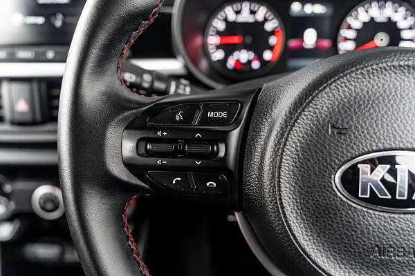 2021 Kia Picanto GT-Line JA