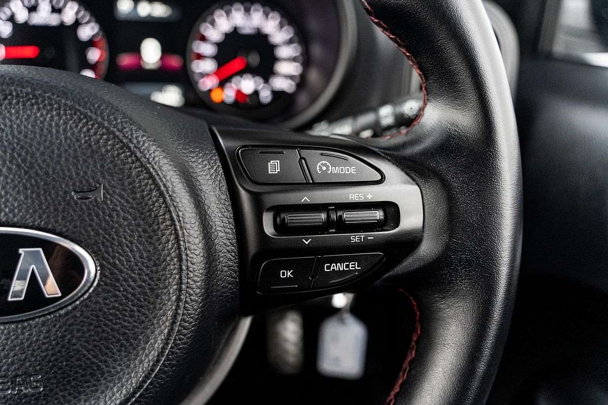 2021 Kia Picanto GT-Line JA