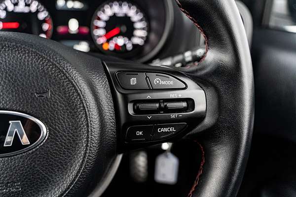 2021 Kia Picanto GT-Line JA