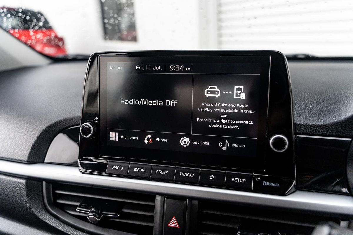 2021 Kia Picanto GT-Line JA