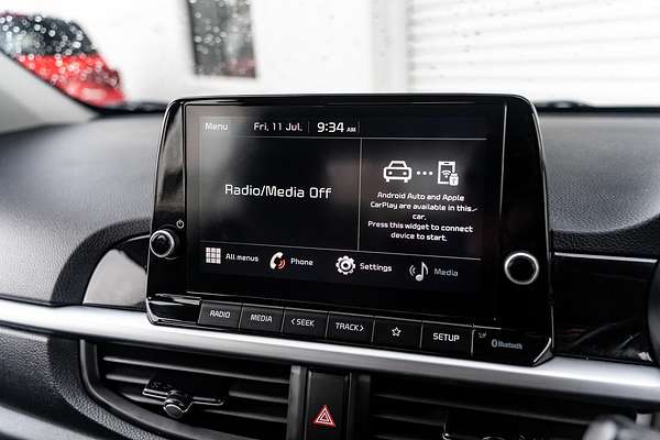 2021 Kia Picanto GT-Line JA